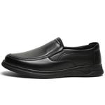 Туфли Men"s Casual Men Low-Top черный Mulinsen - фото