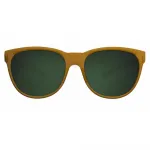 Солнцезащитные очки KOO Cosmo, золотой - фото 2