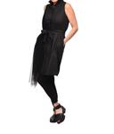 Черное платье Кари Tulip Clothing - фото 2