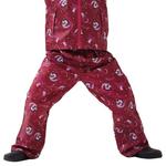 Брюки Regatta Peppa Pack It, красный - фото