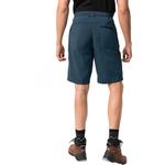 Мужские шорты Farley V Vaude, синий - фото 6