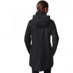 Женская парка для побега Vaude, черный - фото 4