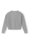 Вязаный кардиган MINOTI Knit Cardigan, серый - фото 2
