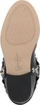 Ботинки Jessica Simpson Milley Studded Moto Boot, черный - фото 3