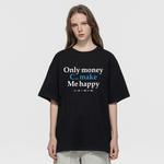 Футболка унисекс RECOLETA, темно-синий - фото 9