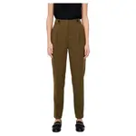 Брюки Vero Moda Vigga dress, зеленый - фото