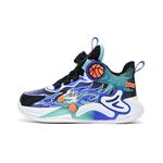 Кроссовки для детей "Дети" Zijian, черный/синий - фото 2