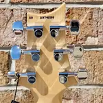 PRS CE 24 Вымерший голубой с дымчатым градиентом - фото 8