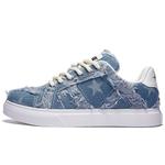Кроссовки A1 Skateboarding Shoes Unisex Low-top, зеленый - фото 29
