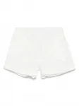 Поплиновые шорты LIDO, белый - фото