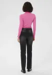 Астрид джемпер Kaffe, Pink Power - фото 3