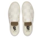 Кроссовки Vans Classic Slip-On 'White Neutrals' - фото 3