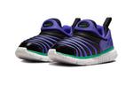 Кроссовки Nike Dynamo Free Kids PS, Black/Purple - фото 4