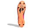 X Ghosted.1 SG Shock Розовый Кричащий Оранжевый Adidas - фото 5