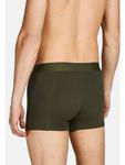Трусы Jack & Jones Retro Short / Pant Jacbasic, цвет Forest Night/Port Royale - фото 4