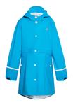 Пальто Schmuddelwedda Coat, неоновый синий - фото
