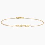 Браслет Мама Brilliant Earth - фото 3