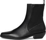 Женская мода Madewell: ботинки Idris Stretch, True Black - фото 14