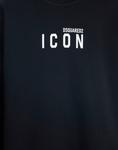 Толстовка Icon Dsquared2, черный - фото 4