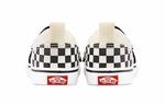 (TD) Vans Asher V 'Checkers - Black Natural' - фото 5