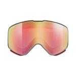 Горнолыжные очки Julbo QUICKSHIFT OTG черно-красные - фото 2