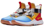 Кроссовки lebron soldier 12 flyease Nike, желтый - фото 3