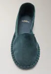 Слипоны Mango, Teal - фото 3