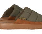 Шлепанцы Deer Stags Oslo, цвет Olive/Chestnut - фото 6