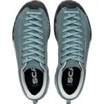 Замшевые туфли Mojito Planet Scarpa, синий - фото 7