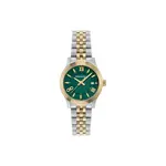 Ferragamo Часы Duo 28mm, Green - фото