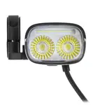 Передний свет Magic Shine Me 2000, черный - фото 2