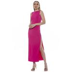 Женское платье макси с открытой спиной ALEXIA ADMOR ALEXIA ADMOR, черный - фото 4