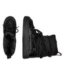 Зимние ботинки Tommy Hilfiger, черный - фото 4