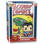 Funko POP! Обложки комиксов, коллекционная фигурка, Супермен - фото