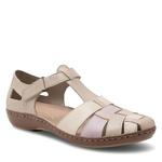 Сандалии Rieker 45869-60 Beige, бежевый - фото 2