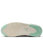 Кроссовки (WMNS) Air Jordan 4 RM 'Turquoise' - фото 6