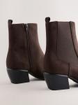 Next Ботиночки в цвете Chocolate - фото 6