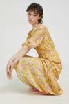 Платье Billabong, желтый - фото