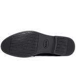 Лоферы мужские Dilikan, черный - фото 5