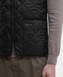 Жилет Barbour Quilted Zip-In Liner, Black-Modern - фото 4