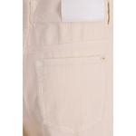 Хлопковые брюки 7For, белый - фото 3