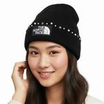 Нейлоновая шапка унисекс THE NORTH FACE, черный - фото 6