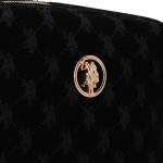 Сумка кросс-боди U.S. POLO ASSN. New Ceremony, Black - фото 5