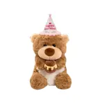 Очаровательные мягкие и милые плюшевые медведи LALABABY - фото