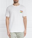 Футболка Tommy Jeans Regular Fit, белый - фото