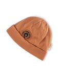 Шапка Sigikid, коричневый - фото