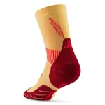 Носки Cep Run 5.0 Mid Cut, желтый - фото 2