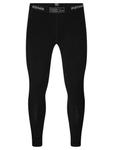 Брюки CASH-MERE.CH Regular Athletic Pants, черный - фото