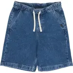 Джинсовые шорты Quiksilver The Foam, синий - фото