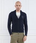 Свитер Regular fit Aeronautica Militare, синий - фото 3